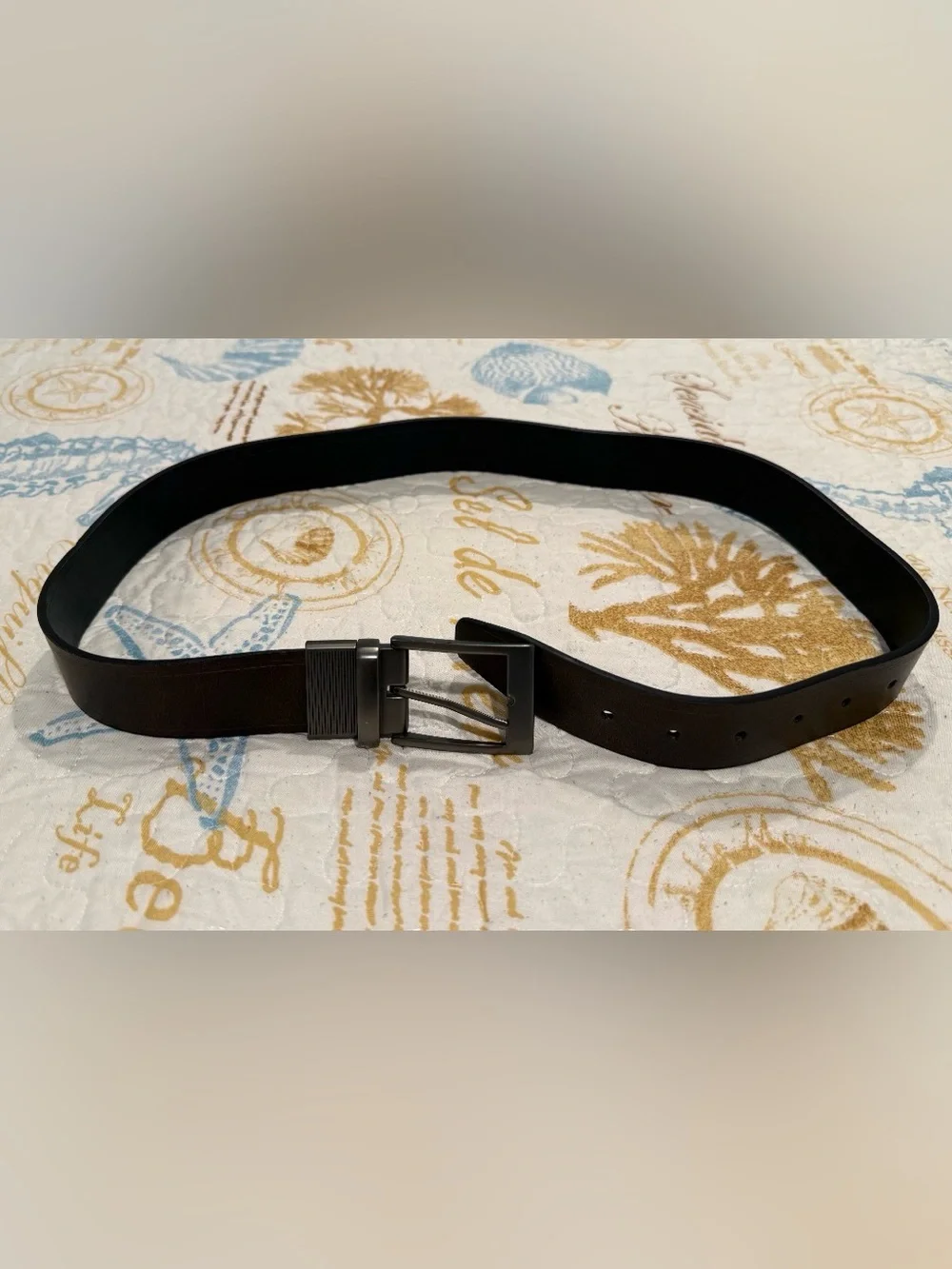 Men’s Belt, Great Condition!